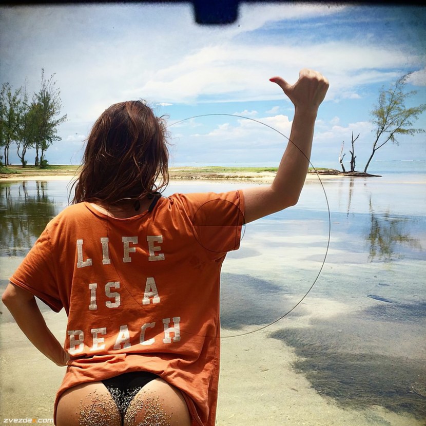 Molokhovskaya Ekaterina is hot