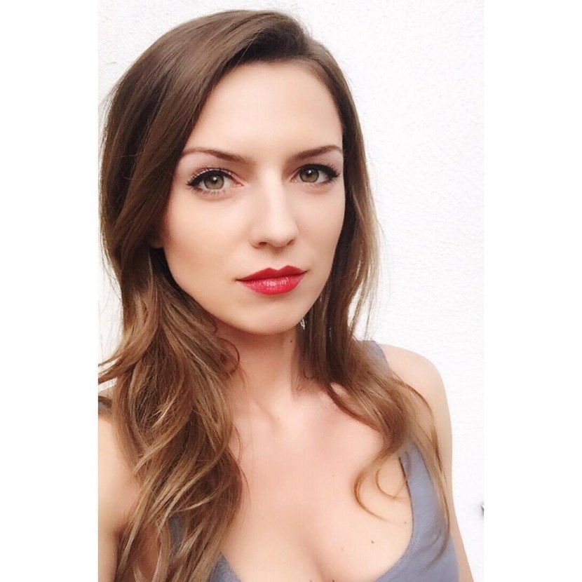 Molokhovskaya Ekaterina Viktorovna