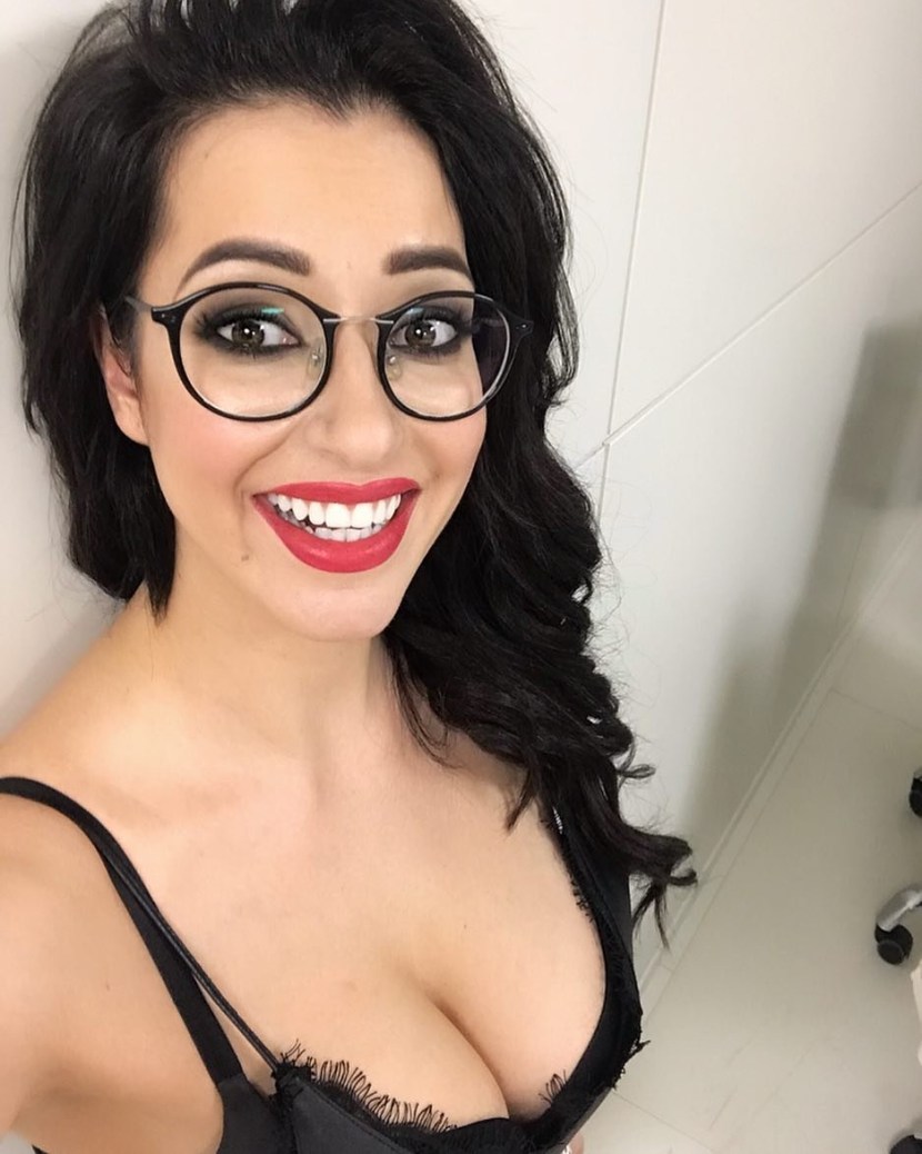 Catherine Gershuni is hot