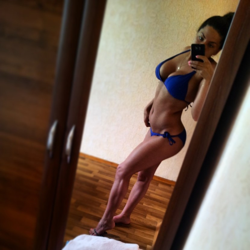 Ekaterina Nabachenko Plovy