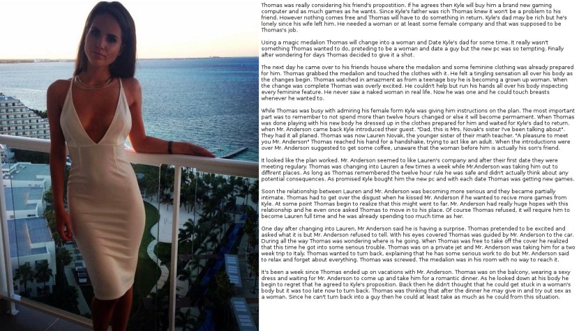 Medallion TG Caption