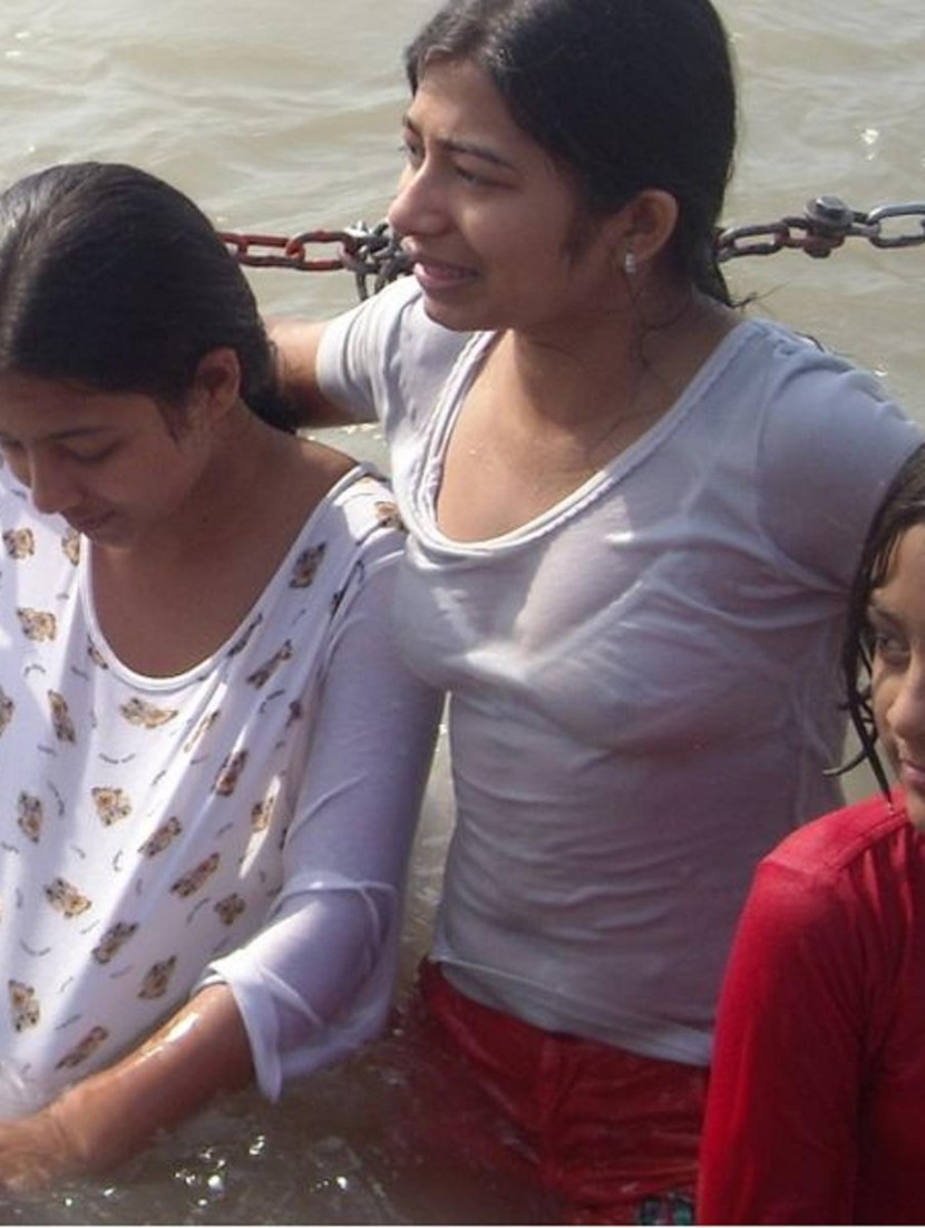 Anushka charm is hot