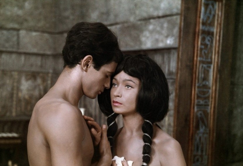 Pharaoh 1965 Barbara Brylsk