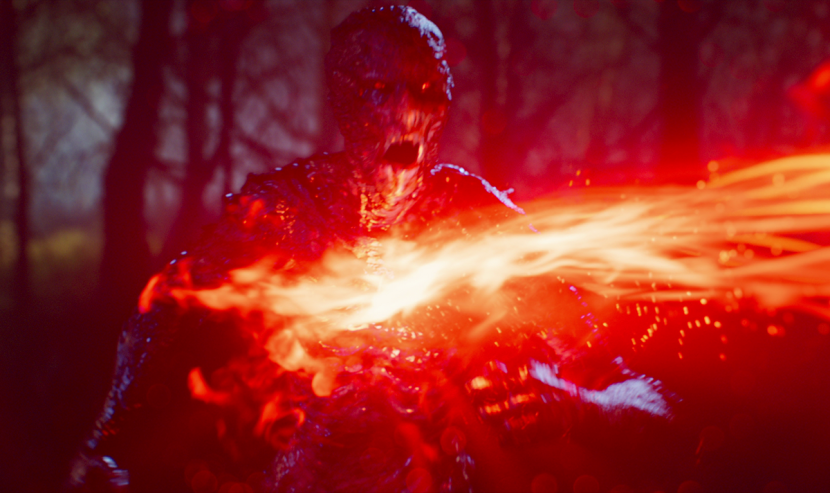 Burning House of Rohan Jojo