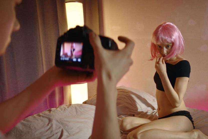 Happy End (series 2021 Lena Tronina