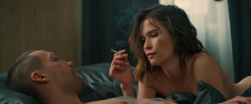 Actress Karina Andolenko Nude