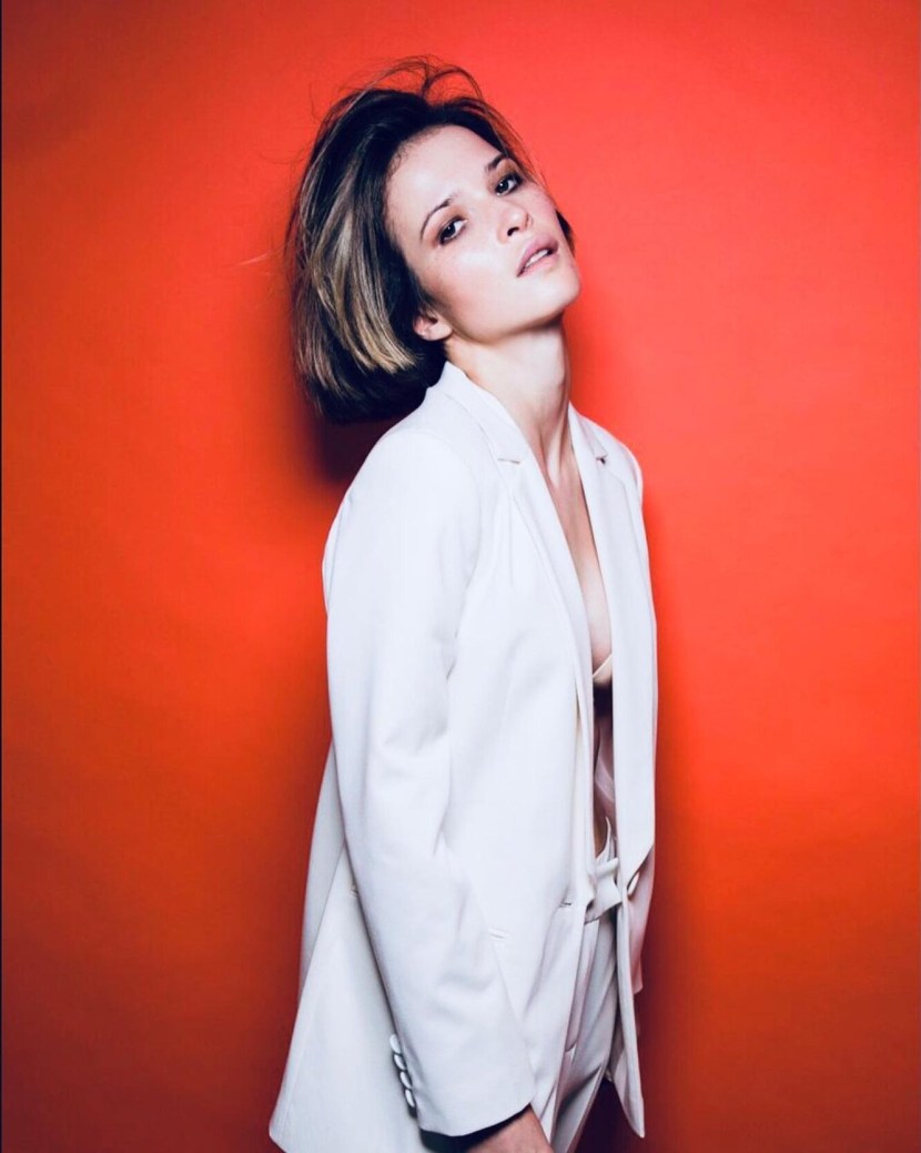 Lukerya Ilyashenko Maxim 2015