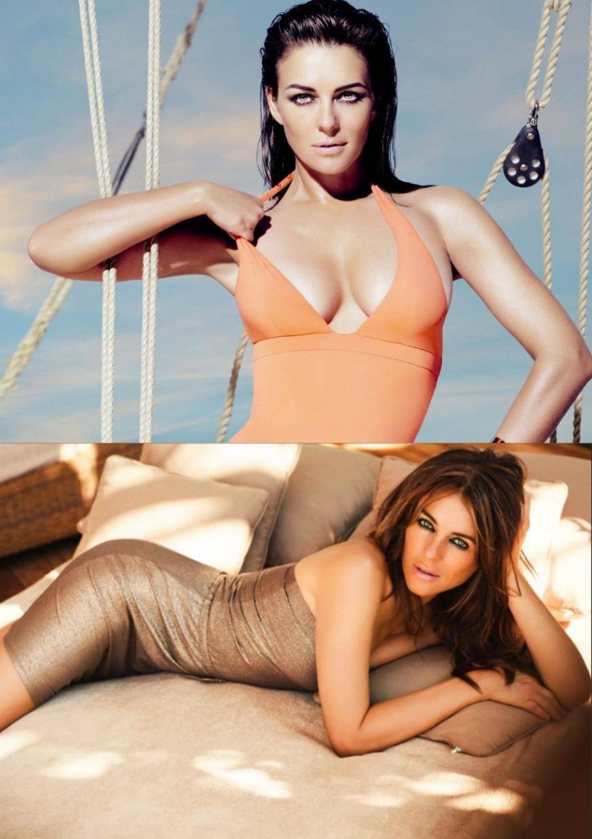 Lukerya Ilyashenko Maxim 2015