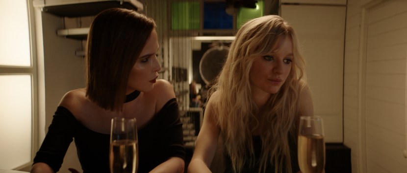 Lyubov Aksenova cheating series