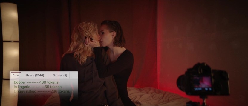 Sweet life of the series Lukerya Ilyashenko