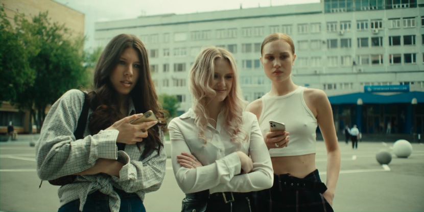 Lukerya Ilyashenko is hot