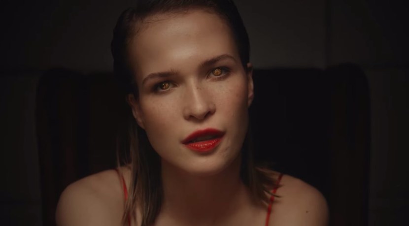 Daria Ilyashenko actress