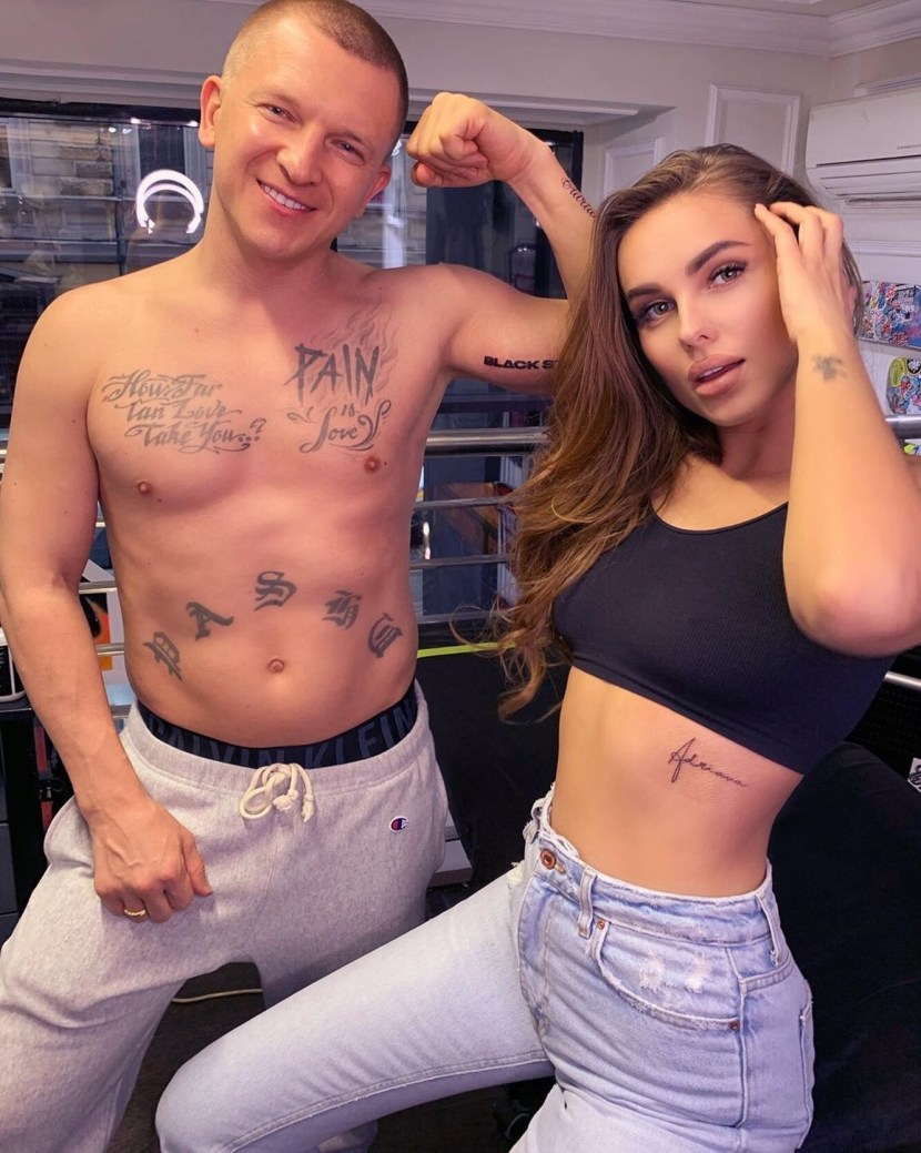 Pasha Technician 2003