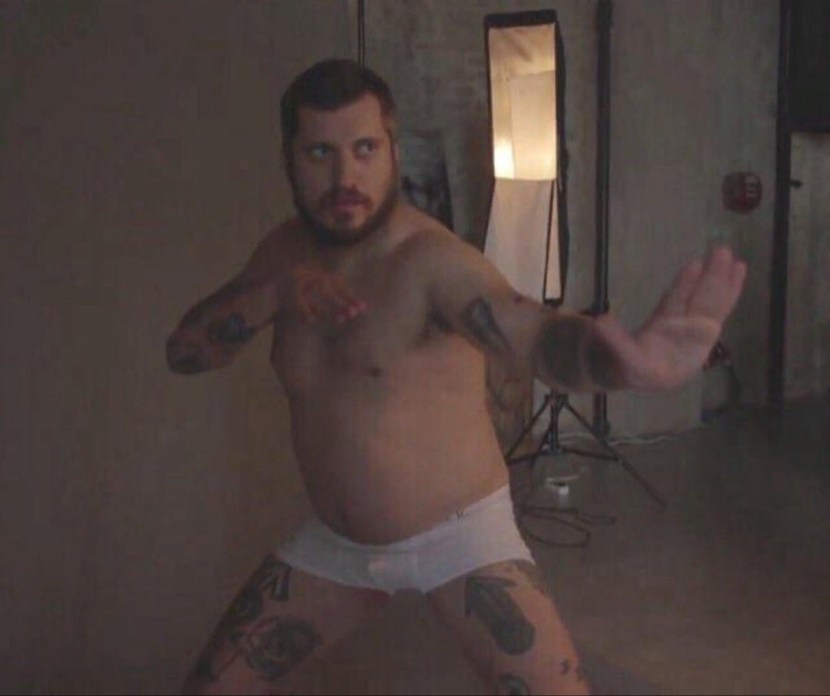 Pasha Technician fighter