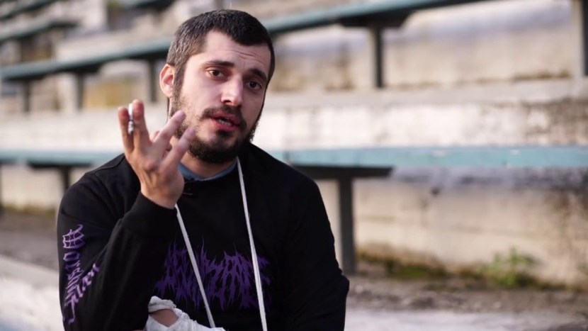 Pavel Ivlev Pasha Technician