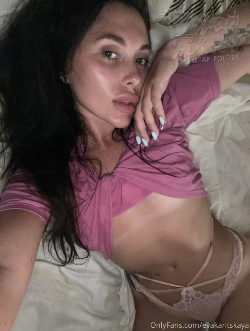 Eva Karitskaya wife Pasha Technique