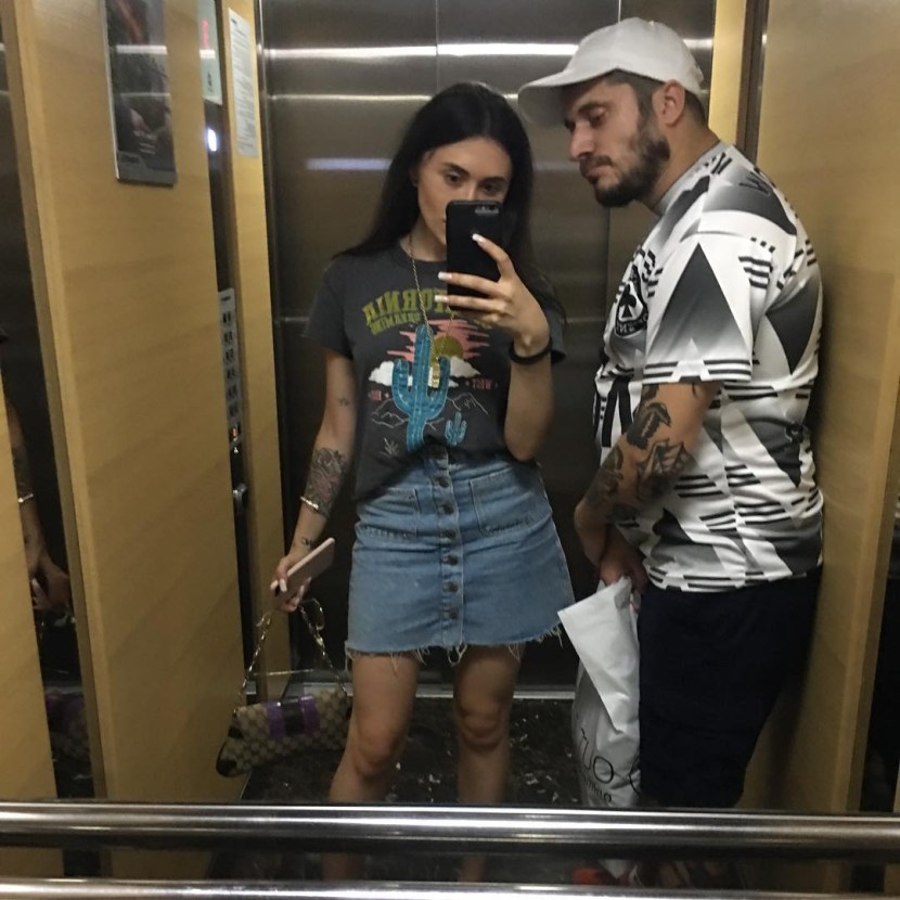 Pasha Technician and Karina