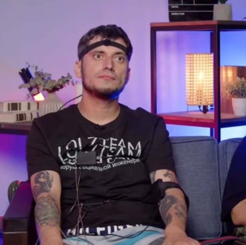 Pasha Technician Polygraph