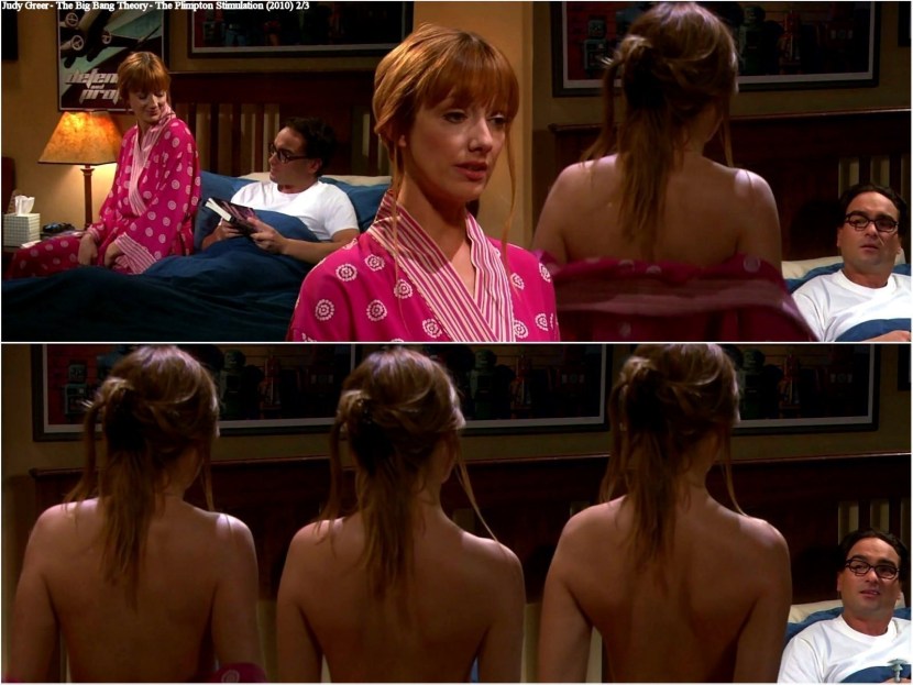 Porn actress Judy Wood