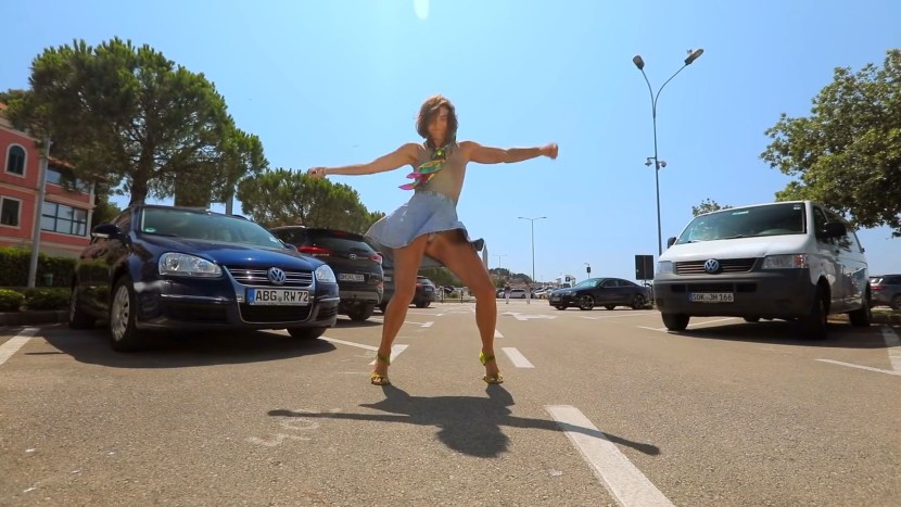 Porn fakes Alina Astrovskaya