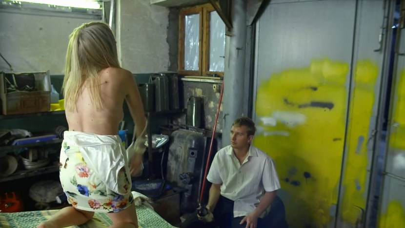 Yana Glushchenko merged