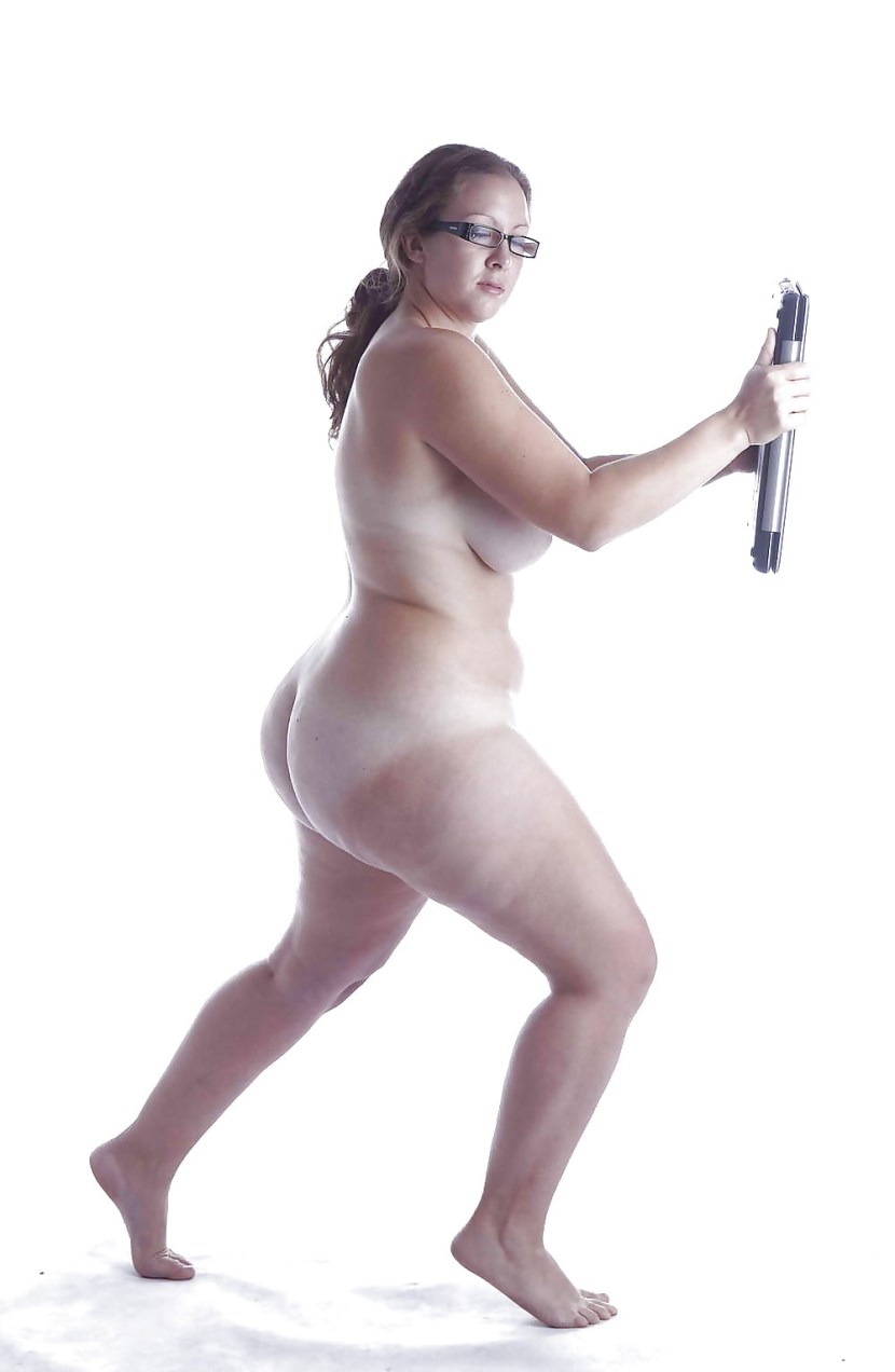 Naked women of different ages