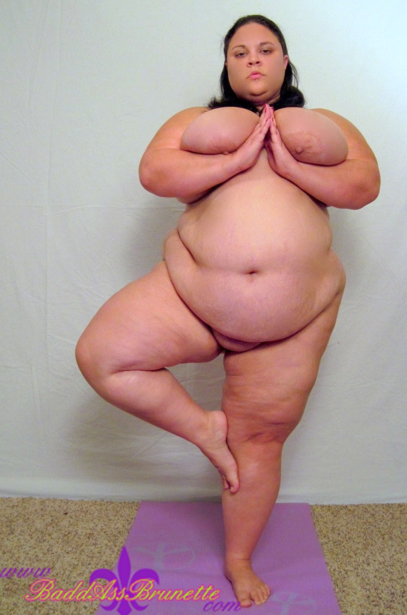Fat naked women fucking