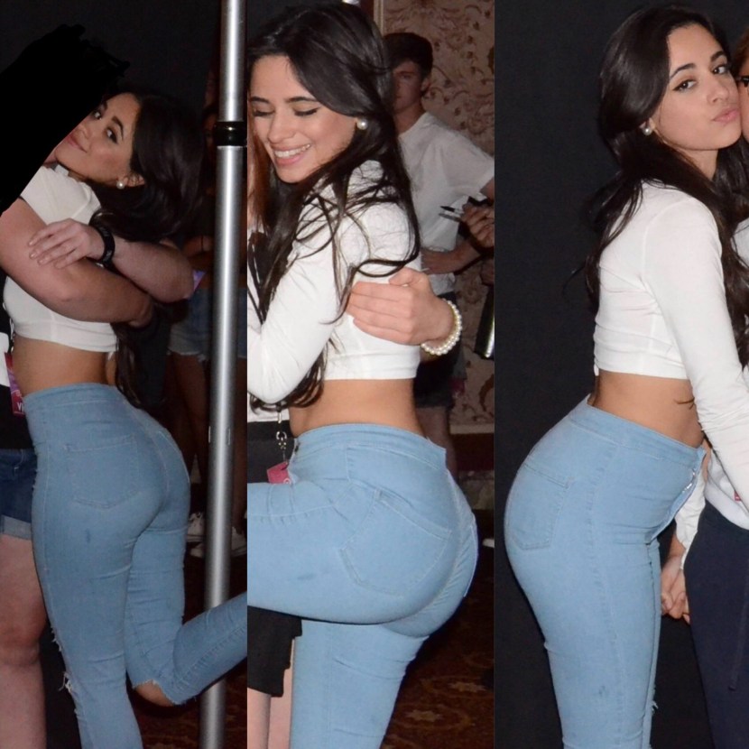 Camila Cabello is hot