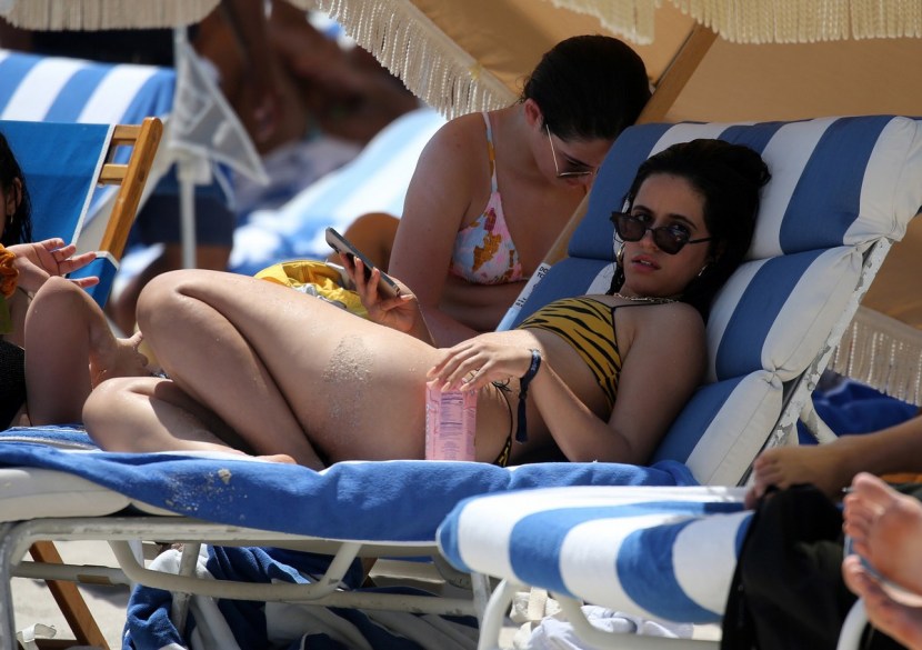 Camila Cabello wallpaper