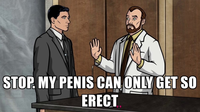 Donald duck meme with a duck