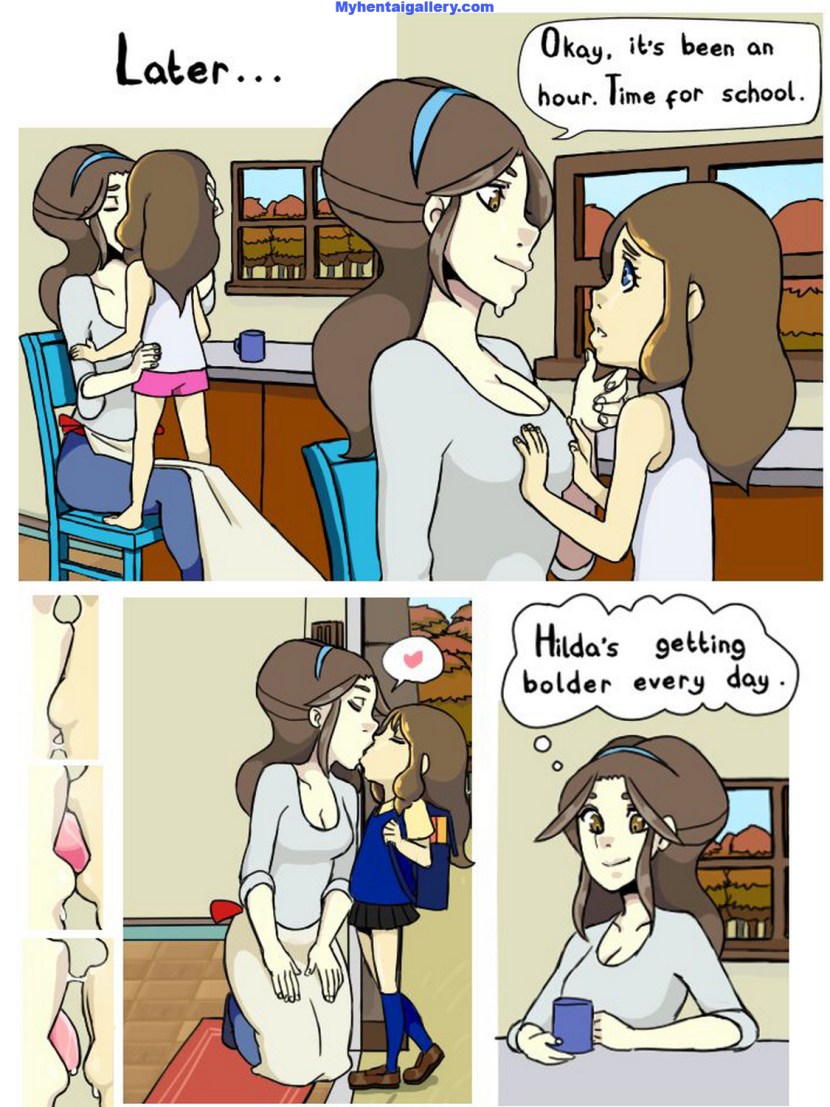 Cara May STEPDAUGHTER BANG AFTER BREAKFAST