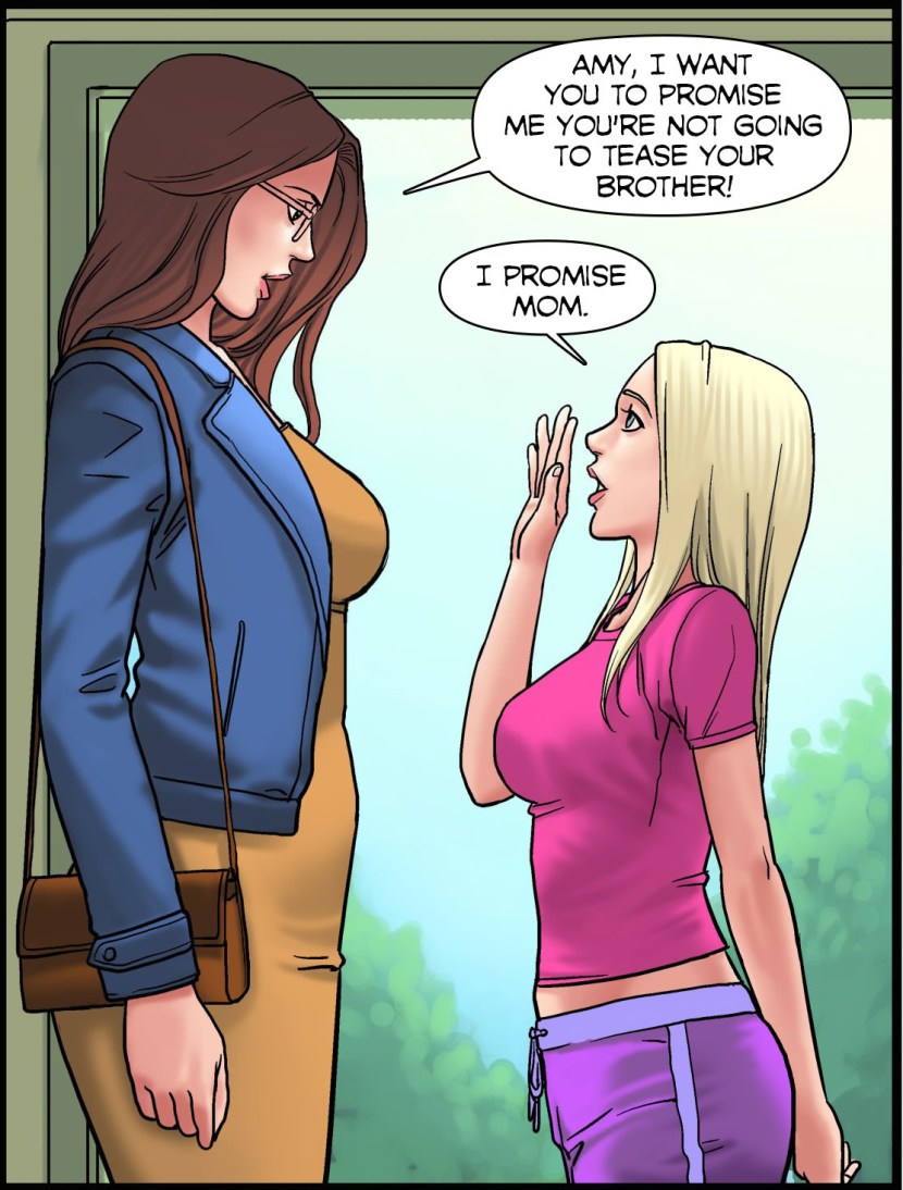 Big Brother Olivia F95