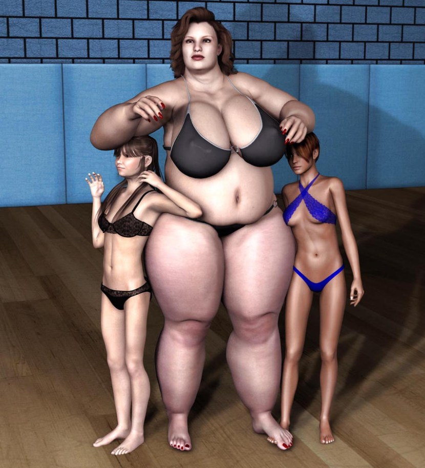 Women with large caviar naked