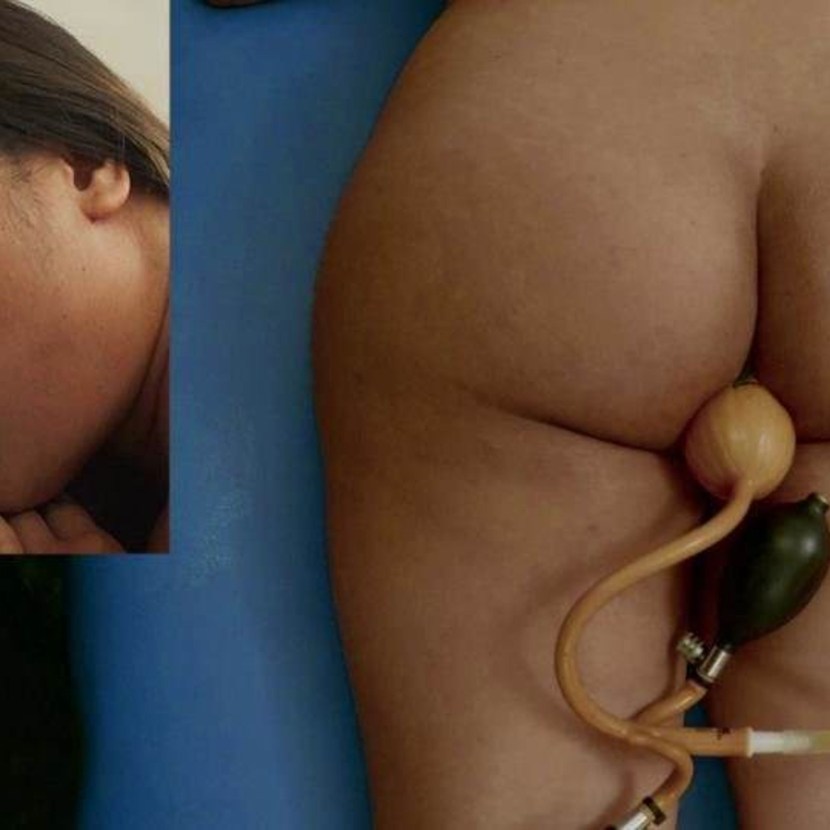 Marica Hase Dana Dearmond EVERYTHING BUTT