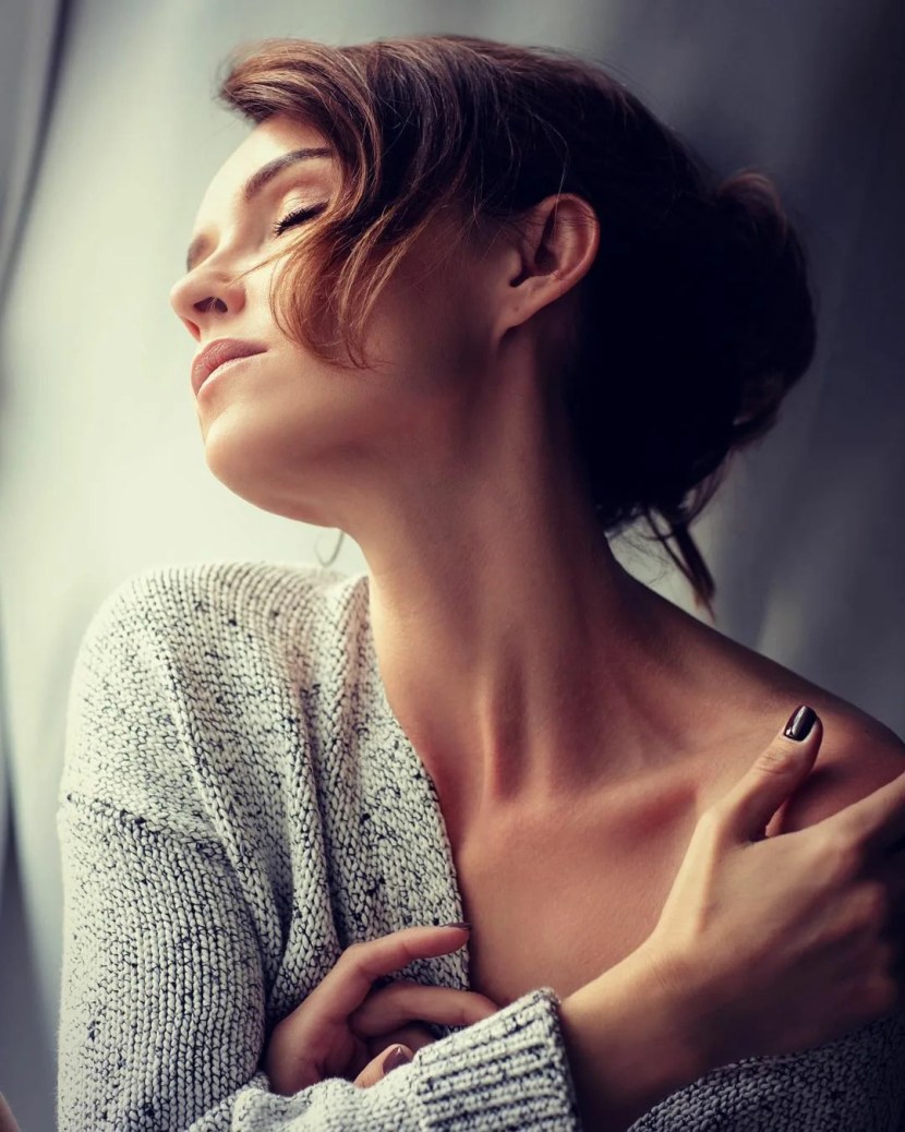 Julia Mazina Bodybuilding Plum