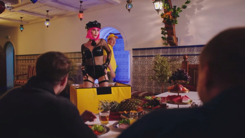 Agnia Kuznetsova Pop