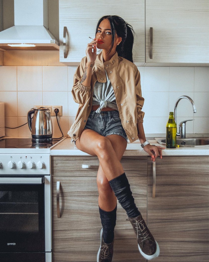 Julia Mazina Bodybuilding