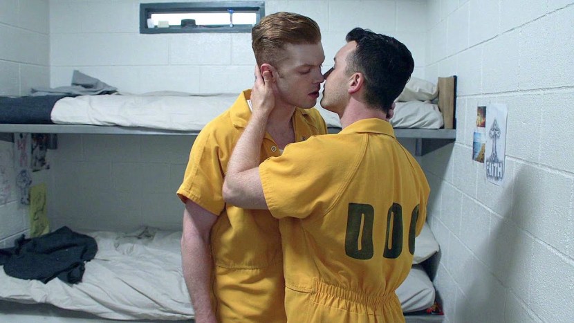 Ethan Katkooski and his girlfriend 2020