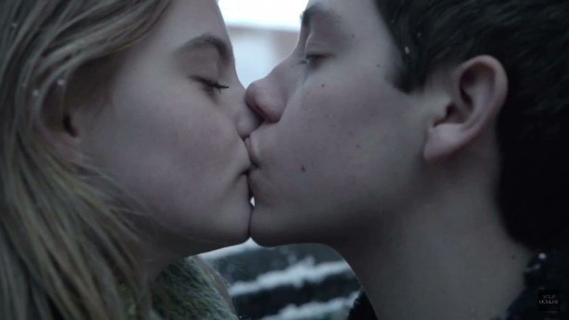 Shameless Karl Gallager and Bonnie