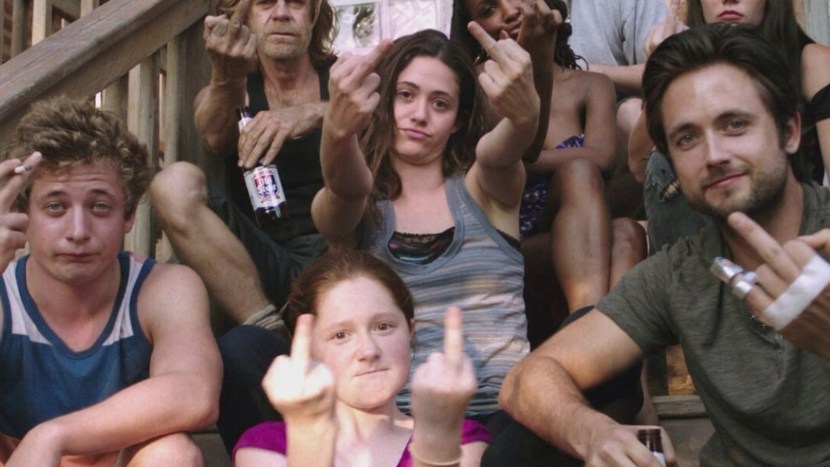 Jamie Harris shameless