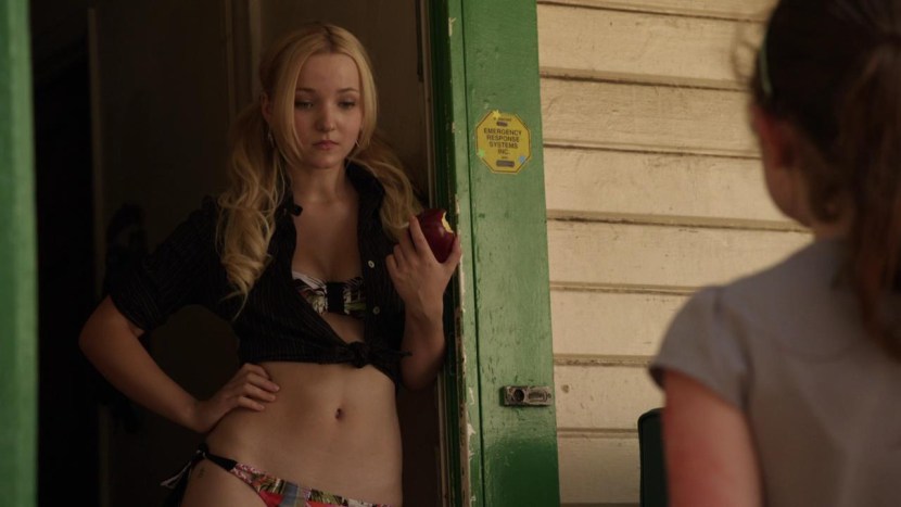 Dove Cameron 2011 shameless
