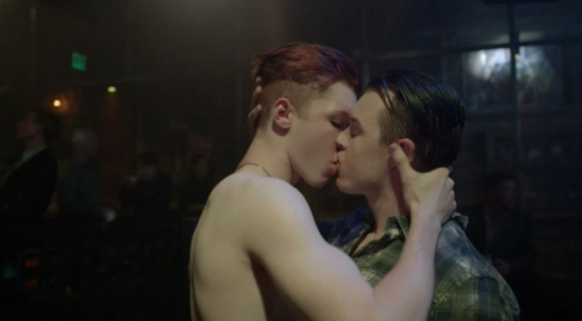 Ian Gallager drawing