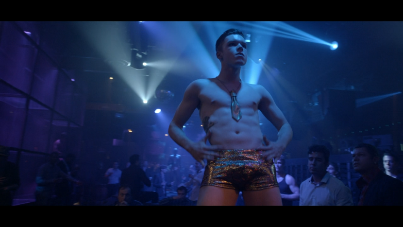 Melissa Paladino shameless