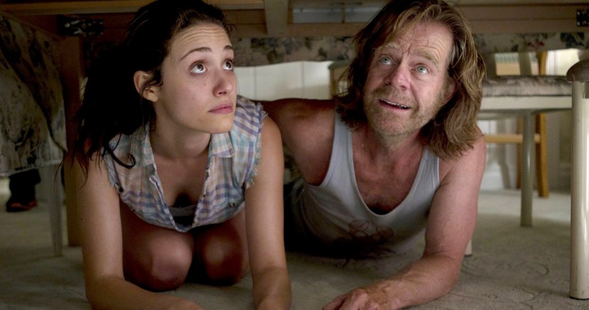 Lip Gallager and Karen