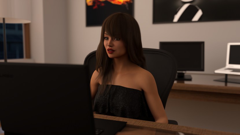 Micchan and Nacchant Ohisashiburi,