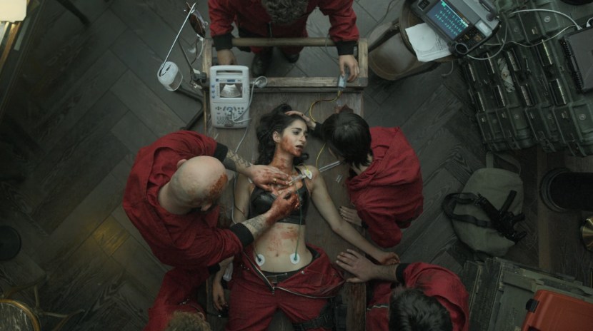 Never back down game