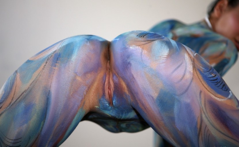 Molly Kavalli in Body