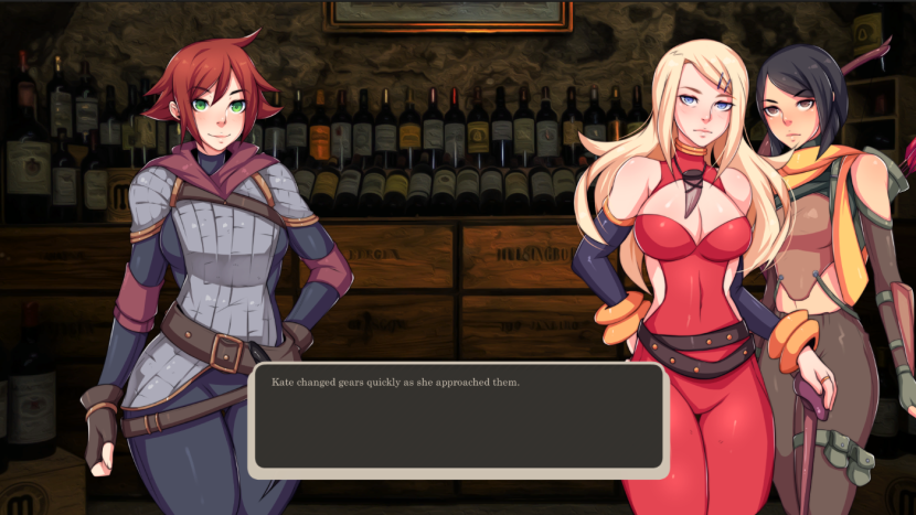 Hentai games for Android mmorpg