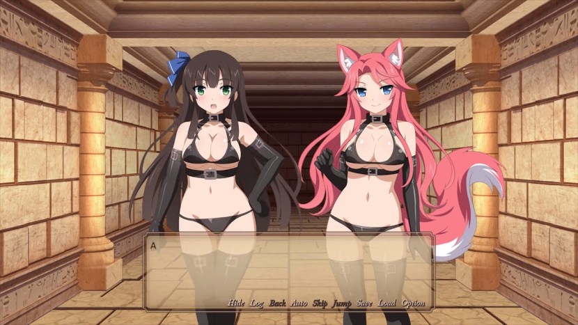 Anime Sakura Dungeon