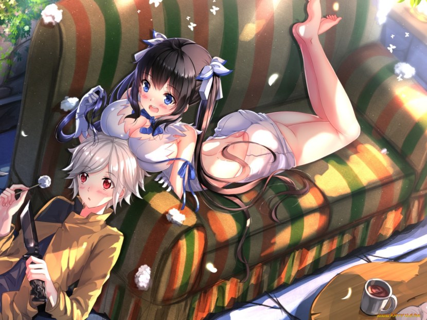 Anime Dunmachi season 3